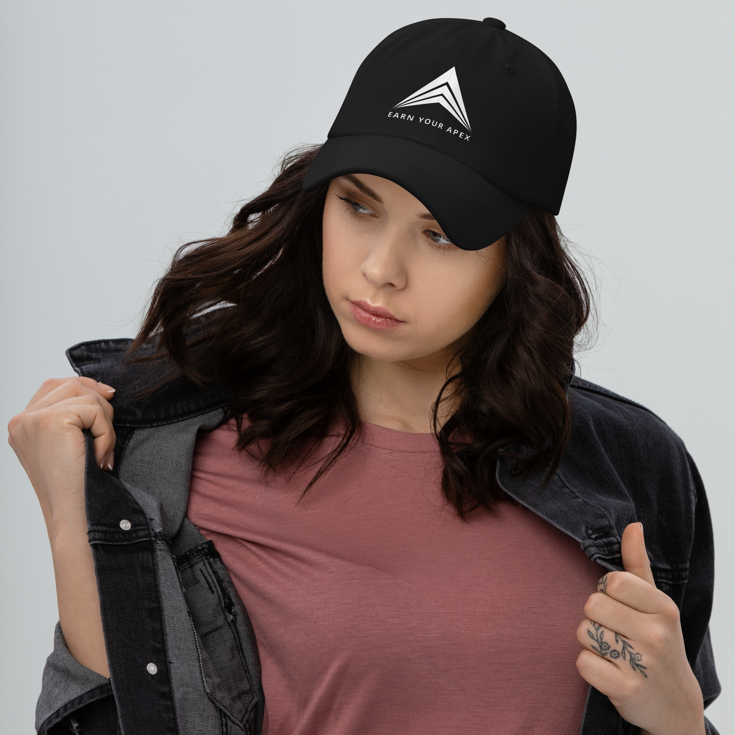 APEX APX-01 "EARN YOUR APEX" Cap