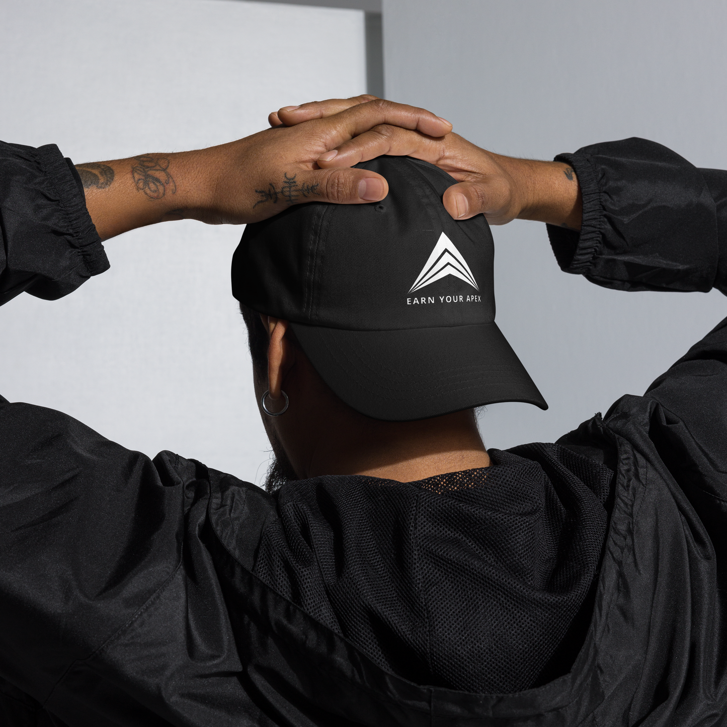 APEX APX-01 "EARN YOUR APEX" Cap