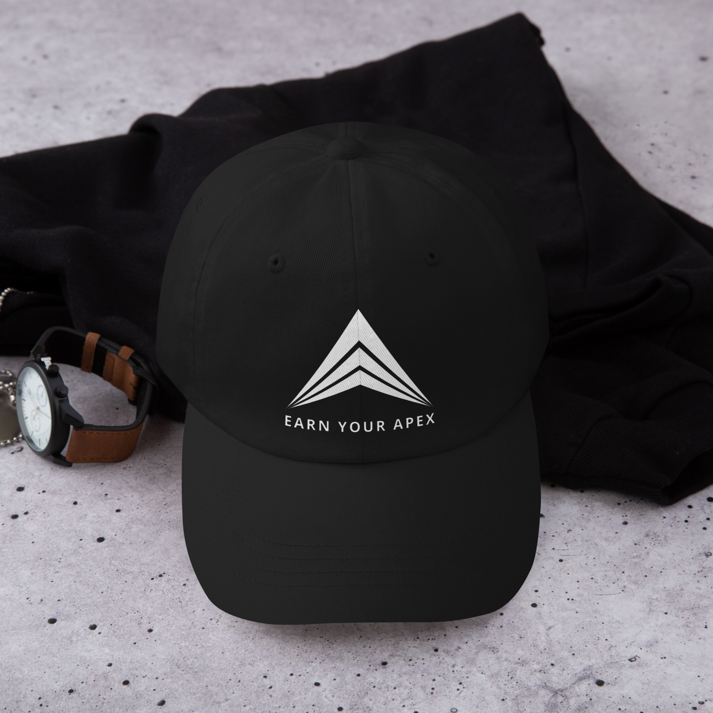 APEX APX-01 "EARN YOUR APEX" Cap