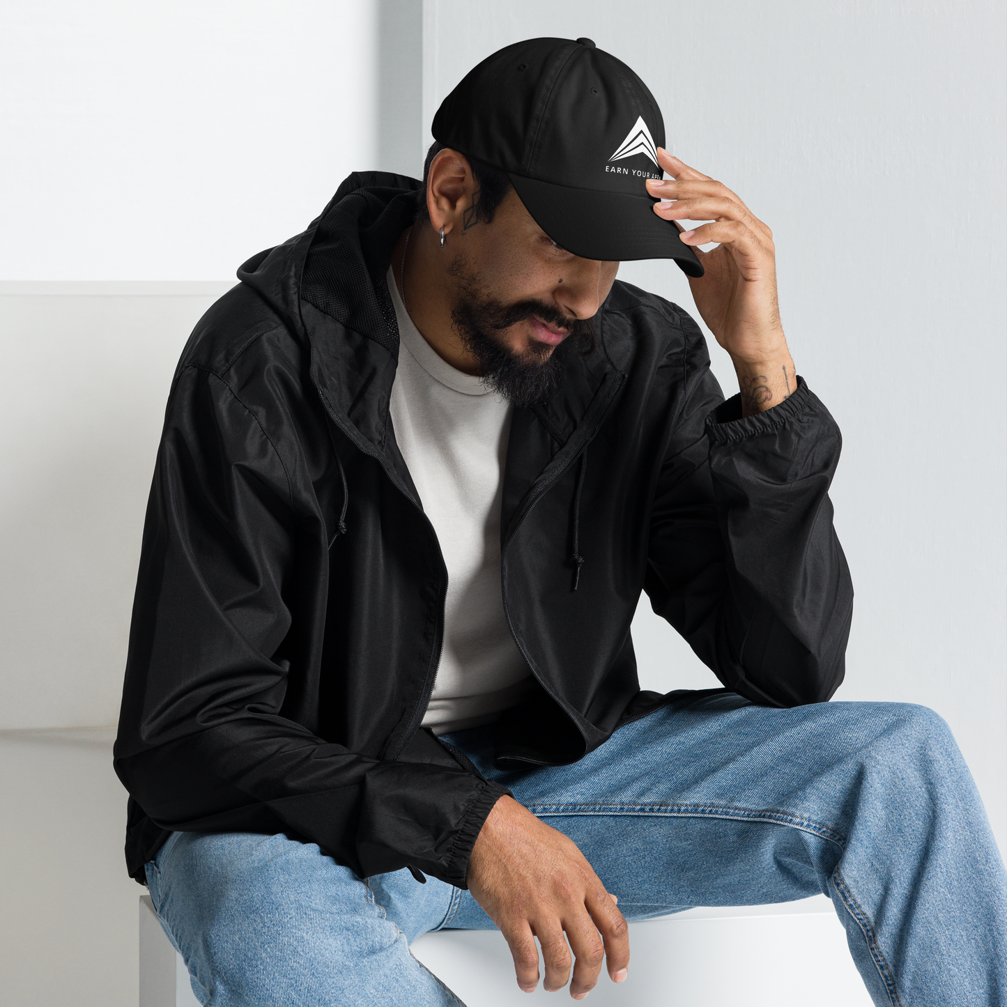 APEX APX-01 "EARN YOUR APEX" Cap