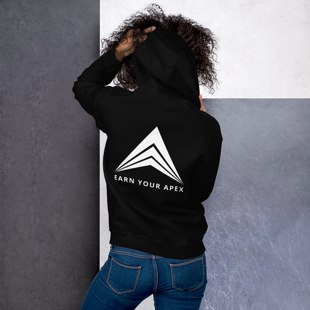 APEX APX-01 "EARN YOUR APEX" Hoodie