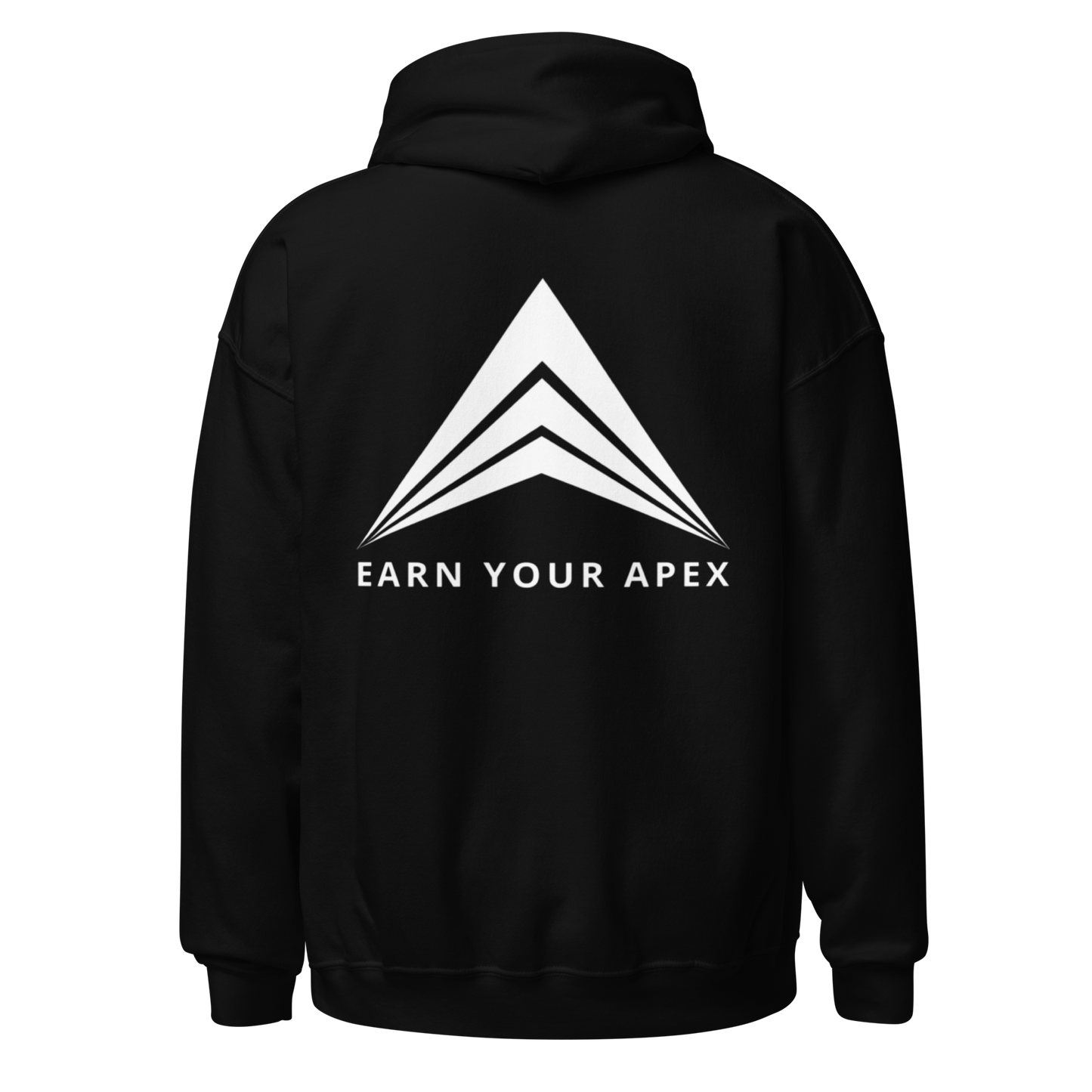 APEX APX-01 "EARN YOUR APEX" Hoodie
