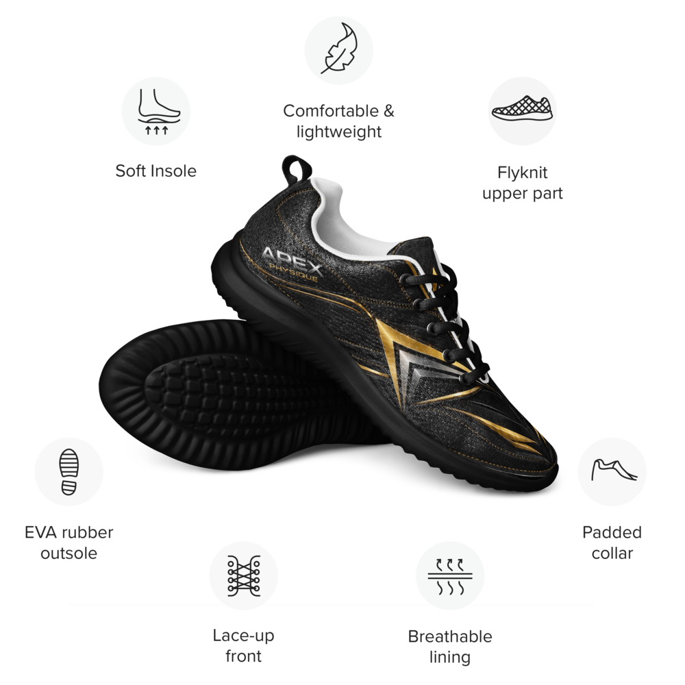 APEX APX-02 Athletic Shoes (Female)
